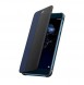 Huawei S-View Case Vikbart Fodral Till Huawei P10 Lite - Blå