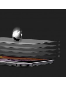 Ett elegant fodral till Xiaomi Redmi Note 8 Pro.