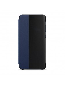 Huawei S-View Case Vikbart Fodral Till Huawei P10 Lite - Blå