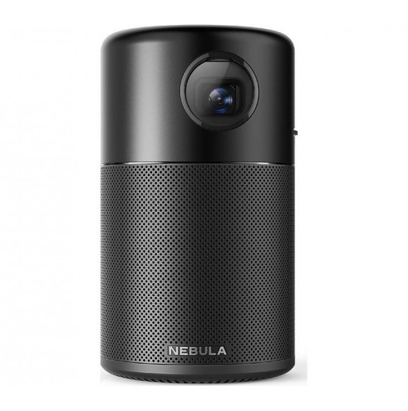 NEBULA Capsule Anker, Smart Portabel Wi-Fi Miniprojektor