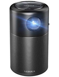 NEBULA Capsule Anker, Smart Portabel Wi-Fi Miniprojektor