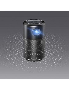 NEBULA Capsule Anker, Smart Portabel Wi-Fi Miniprojektor