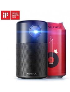NEBULA Capsule Anker, Smart Portabel Wi-Fi Miniprojektor
