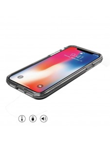 Rosa och väldigt snyggt omslag iPhone XR.