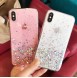 Svart och väldigt snyggt omslag iPhone XR.