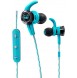 Monster iSport Victory In-Ear Bluetooth Wireless Headphones - Blå