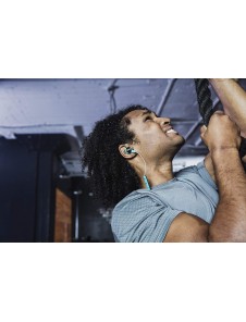 Monster iSport Victory In-Ear Bluetooth Wireless Headphones - Blå