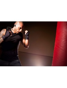 Monster iSport Victory In-Ear Bluetooth Wireless Headphones - Blå