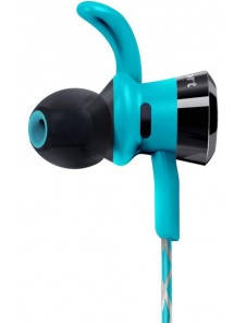 Monster iSport Victory In-Ear Bluetooth Wireless Headphones - Blå