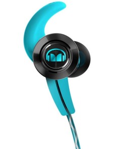 Monster iSport Victory In-Ear Bluetooth Wireless Headphones - Blå