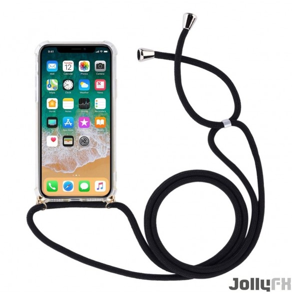 Genomskinlig färg från JollyFX ger denna omslag en vacker look.