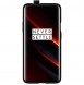 Matt svart och mycket snyggt omslag Oneplus 7t Pro.