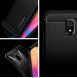 Matt svart och väldigt snyggt omslag Xiaomi Redmi 8A.