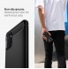 Samsung Galaxy Note 10 Lite och väldigt snyggt skydd från Spigen.