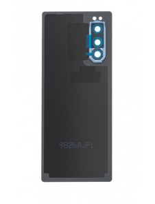 Sony Xperia 5 J8210 Batterilucka - Blå (Service Pack)