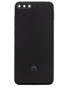 Huawei Y6 2018 Batterilucka - Svart