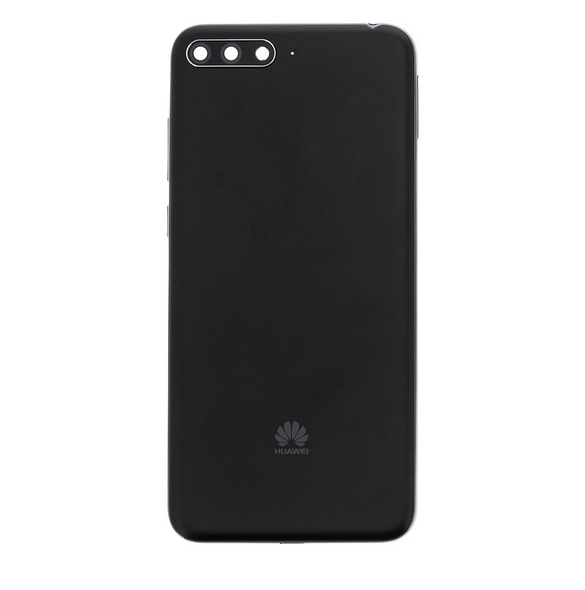 Huawei Y6 2018 Batterilucka - Svart