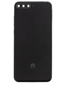 Huawei Y6 2018 Batterilucka - Svart
