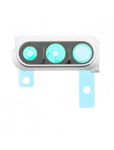 Samsung Galaxy A30s Camera Cover - Vit (Service Pack)