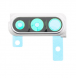 Samsung Galaxy A30s Camera Cover - Vit (Service Pack)