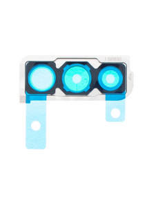 Samsung Galaxy A30s Camera Cover - Vit (Service Pack)