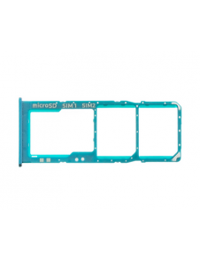 Samsung Galaxy A30s SIM-fack - Grön (Service Pack)