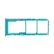 Samsung Galaxy A30s SIM-fack - Grön (Service Pack)