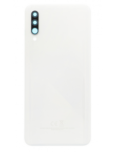 Samsung Galaxy A30s Batterilucka - Vit