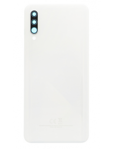 Samsung Galaxy A30s Batterilucka - Vit