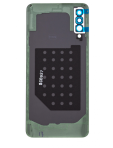 Samsung Galaxy A30s Batterilucka - Vit