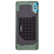 Samsung Galaxy A30s Batterilucka - Vit