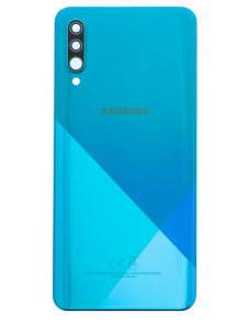 Samsung Galaxy A30s Batterilucka - Grön