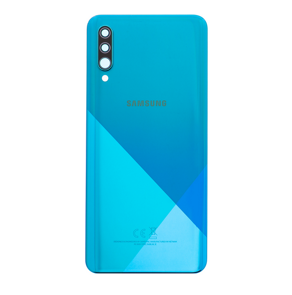 Samsung Galaxy A30s Batterilucka - Grön
