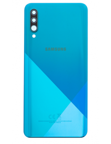 Samsung Galaxy A30s Batterilucka - Grön