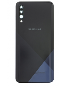Samsung Galaxy A30s Batterilucka - Svart