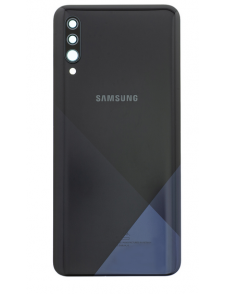 Samsung Galaxy A30s Batterilucka - Svart