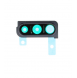 Samsung Galaxy A30s kamerahölje - Svart (Service Pack)