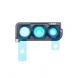 Samsung Galaxy A30s kamerahölje - Svart (Service Pack)