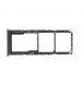 Samsung Galaxy A30s SIM-fack - Svart (Service Pack)
