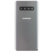 Samsung Galaxy S10 Plus G975 Batterilucka - Keramisk svart (Service Pack)