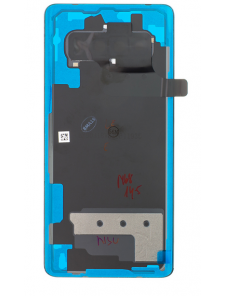 Samsung Galaxy S10 Plus G975 Batterilucka - Keramisk svart (Service Pack)