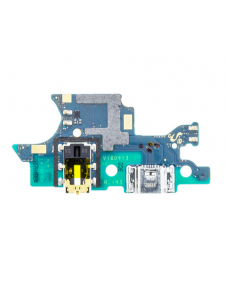 Samsung Galaxy A7 2018 A750-kort med laddning av microUSB-anslutning (Ny byteenhet)