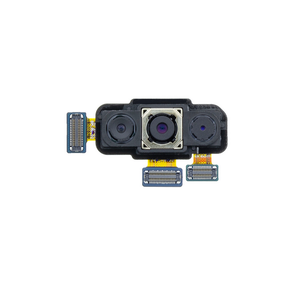 Samsung Galaxy A7 2018 A750 bakkamera 24MPx + 8MPx + 5MPx
