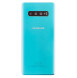Samsung Galaxy S10 Plus G975 Batterilucka Prism - Grön (Service Pack)
