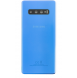 Samsung Galaxy S10 Plus G975 Batterilucka Prism - Blå (Service Pack)
