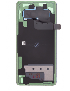 Samsung Galaxy S10 Plus G975 Batterilucka Prism - Blå (Service Pack)