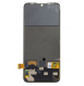 Motorola One Zoom LCD-display + Touch Unit - Svart