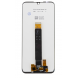 Motorola E6 Plus LCD-display + Touch Unit - Svart