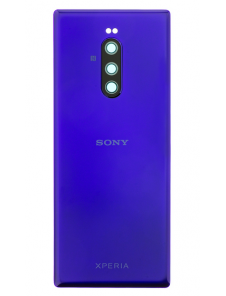 Sony  Xperia 1 I9110 Batterilucka - Lila (Service Pack)