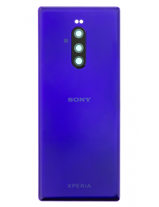 Sony  Xperia 1 I9110 Batterilucka - Lila (Service Pack)